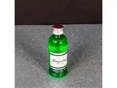 Miniatura Gin Tanqueray London Dry 50ml - 1