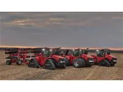 Case IH: Maquinários Agrícolas e Peças - 3