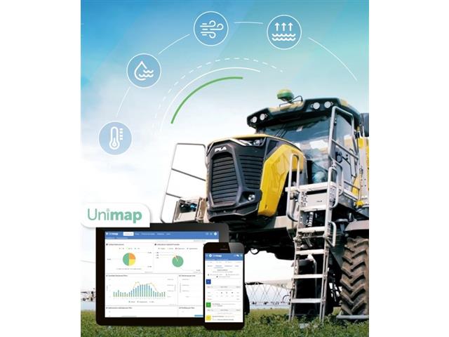 Licencia Sustentabilidad Unimap