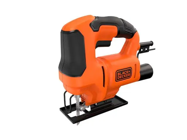 Serra Tico Tico Black+Decker BES602 400W