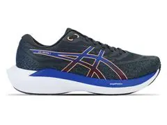 Tênis Asics Gel-Nagoya 7 Graphite Grey/True Blue Masc - 0