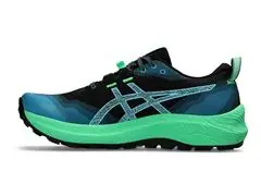 Tênis Asics Gel-Trabuco 12 Black/Bright Cyan Masc - 1