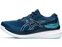 Tênis Asics Glideride 3 Mako Blue/French Blue Masc - 3