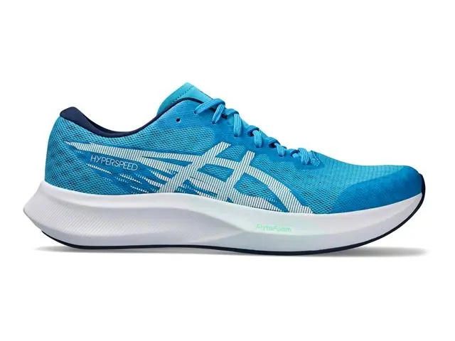 Tênis Asics Hyper Speed 4 Digital Aqua/Soothing Sea Masc