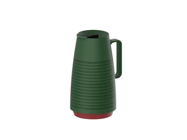 Bule Térmico Tramontina Casa Natal Verde 500 ml