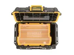 Organizador Profundo 14x15x10 Toughsystem DeWalt DWST08035 - 2