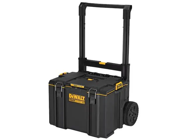 Caixa de Ferramentas com Rodas DeWalt DWST08450