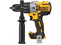 Parafusadeira Furadeira Impacto sem Bat e Carregador DeWalt DCD996B-B3 - 1