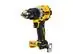 Parafusadeira Furadeira Impacto sem Bat e Carregador DeWalt DCD805B-B3 - 1