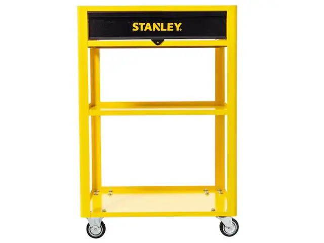 Carrinho Aberto para Ferramentas com 1 Gaveta Stanley STST98520LA