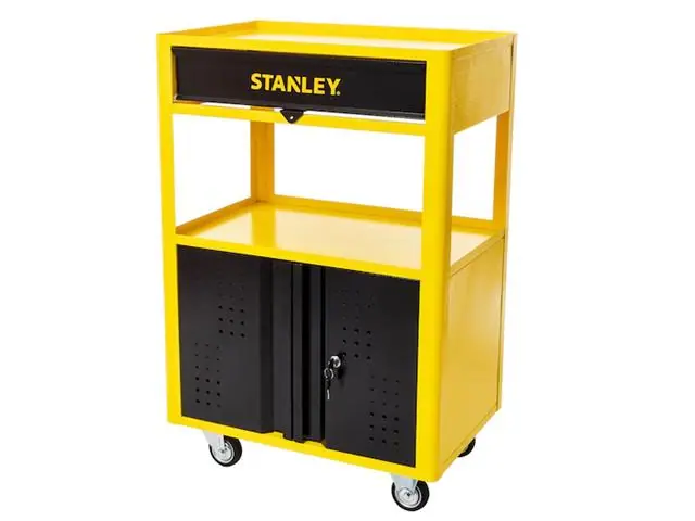 Carrinho para Ferramentas Semi Fechado Stanley STST98521LA