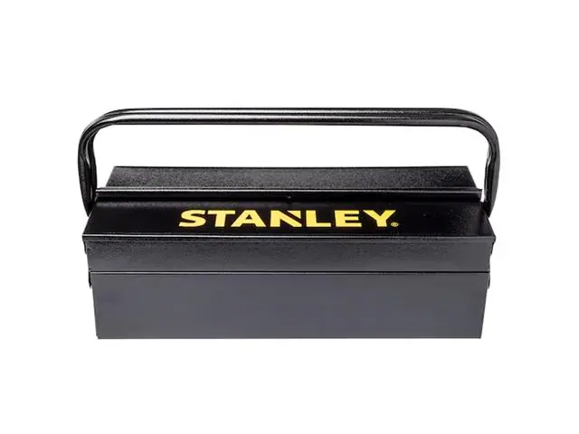 Caixa Sanfonada com 3 Gavetas Stanley STST98725LA