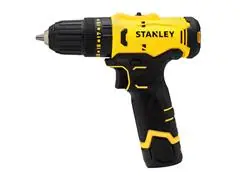 Kit Parafusadeira Furadeira de Impacto Stanley SCH10D2K-BR - 1