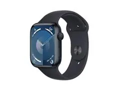 Apple Watch Series 9 GPS 45mm Meia Noite + Apple AirPods 2Gen - 1