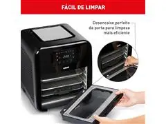 Fritadeira sem Óleo Airfryer Arno Oven&Grill 11L UFE9 - 6