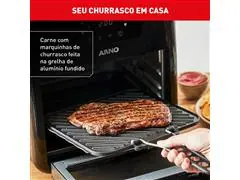 Fritadeira sem Óleo Airfryer Arno Oven&Grill 11L UFE9 - 8