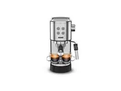 Cafeteira Elétrica Arno Espresso Steam&Pump Inox 1L Cesp - 1