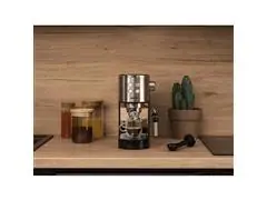 Cafeteira Elétrica Arno Espresso Steam&Pump Inox 1L Cesp - 5