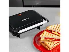 Grill Arno Compact Preto GPTO - 4