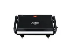 Grill Arno Compact Preto GPTO - 0