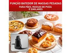 Multiprocessador Arno 700W 24 Funções Preto MP72 - 4