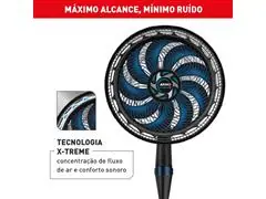 Ventilador de Coluna 40cm Arno X-TREME 9, 9 PÁS, 160W VE9C - 3