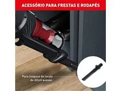 Aspirador de Pó Sem Fio Arno X-PERT 7.60 RH6A Bivolt - 8