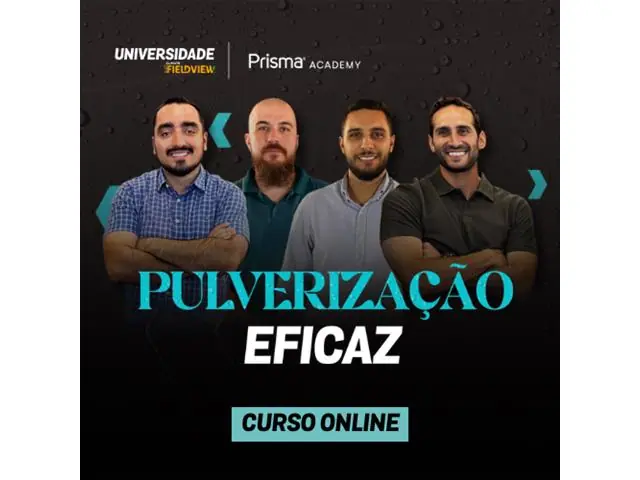 PRISMA ACADEMY - Pulverização Eficaz