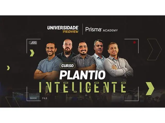 COMBO PRISMA ACADEMY - Plantio e Pulverização