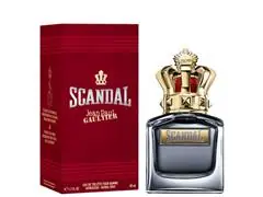 Perfume Jean Paul Gaultier Scandal Pour Homme 50ml + Miniatura 7ml - 1