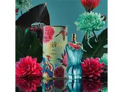 Perfume Jean Paul Gaultier 'La Belle' Paradise Garden 50ml + Mini 10ml - 4