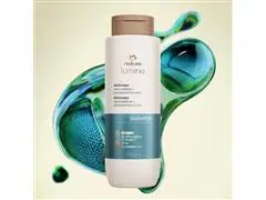 Shampoo Reequilibrante Anticaspa Natura Lumina 300ml - 1