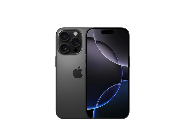 IPhone Apple 16 Pro 256 GB Black Titanium