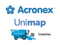 Licencia Unimap Cosecha - 1 año