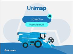 Licencia Unimap Cosecha - 1 año - 0