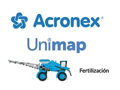 Licencia Unimap Fertilizaciones - 1 año