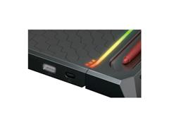 Base Notebook Noga NG-ZA5 Monitor Riser USB2.0 2Ports +RGB - 1