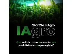 IAGRO Inteligencia Artificial Para o Agronegócio