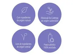 Creme para Pentear Cacheada L'Occitane au Brésil Maracujá 250ML - 1