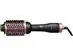 Escova Secadora Argan Mondial Preto/Golden Rose 1300W Bivolt ES-14-BI - 0