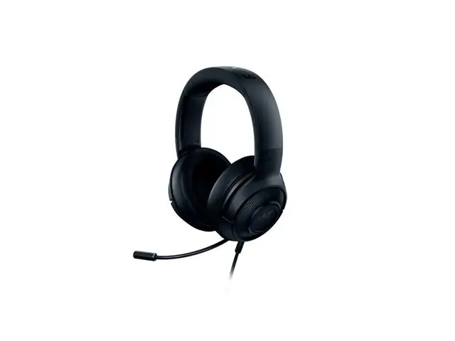 Headset Razer X Lite 7.1 Black 