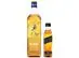 Compre Whisky Johnnie Walker Blonde 750ml e Ganhe 1 Black Label 50ml - 0