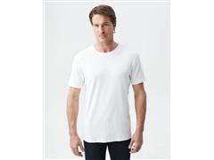 CHEVIGNON CAMISETA C/R DUOTONO DUCK BLANCA