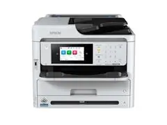 Impressora Epson WorkForce Pro WF-M5899 Monocromática Bivolt - 3