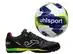 Chuteira Society Joma Top Flex Preto Tam 40 GANHE Bola de Campo - 0