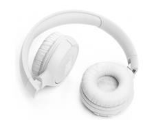 JBL Audífonos con Micrófono Tune 520BT, Bluetooth, Inalámbrico, Blanco - 1