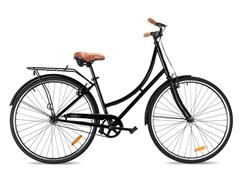 Bicicleta De Paseo Philco Sicilia 1s 700c R28 Negra - 0