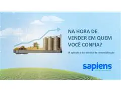 AGROSAP - Indicadores de Preços para Comercialização de Commodities - 0