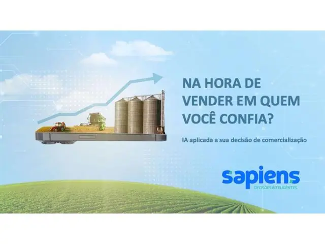 AGROSAP - Indicadores de Preços de Commodities - Semestral