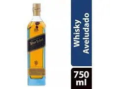 Whisky Escocês Blended Johnnie Walker Blue Label Garrafa 750ml